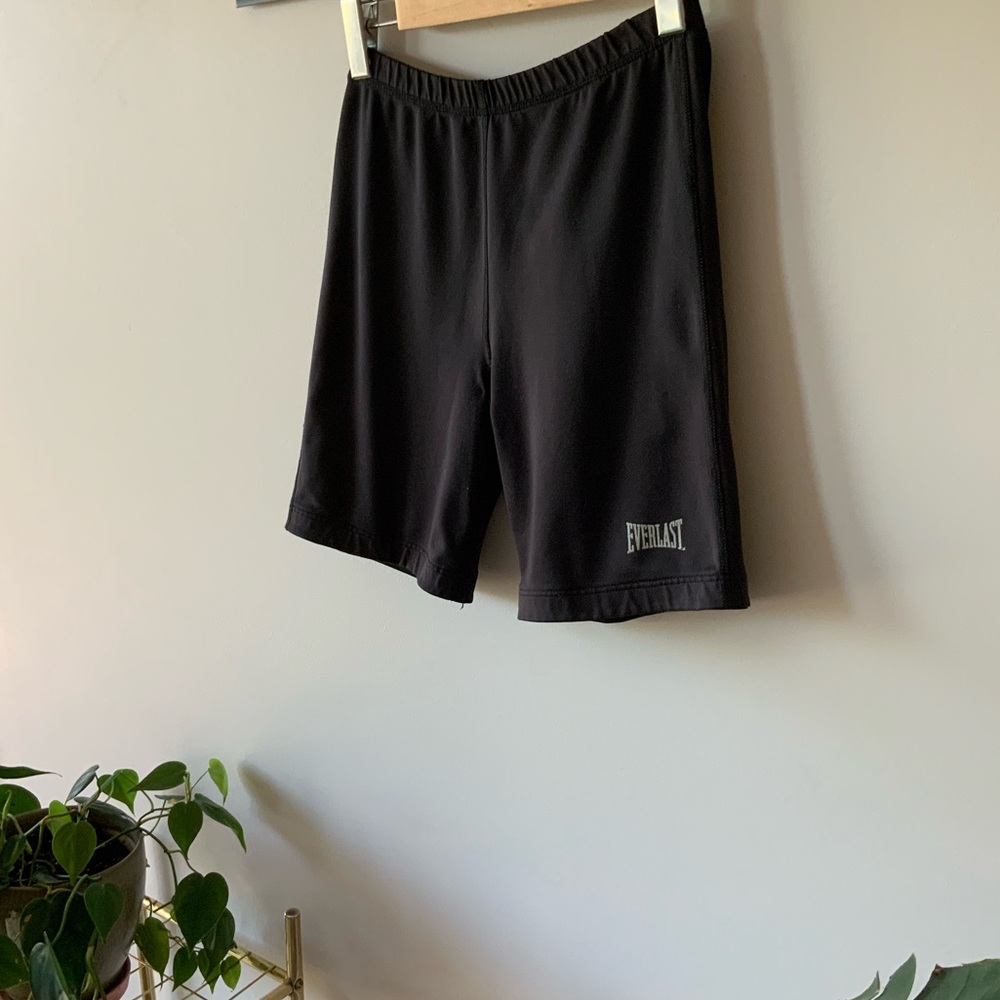 Everlast Biker Shorts
